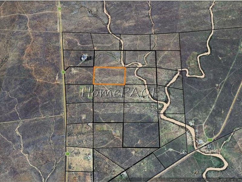 Okahandja:  Vacant Plot close to Okahandja is for Sale - Photo 4