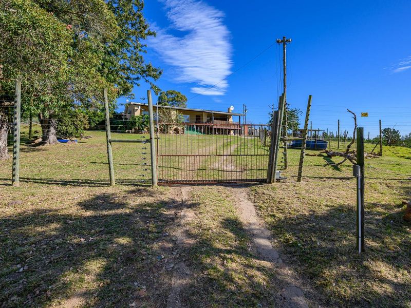 10 Hectare Farm Close to Town, with 3-Bedroom House and 2-Bedroom Flat! - Photo 10