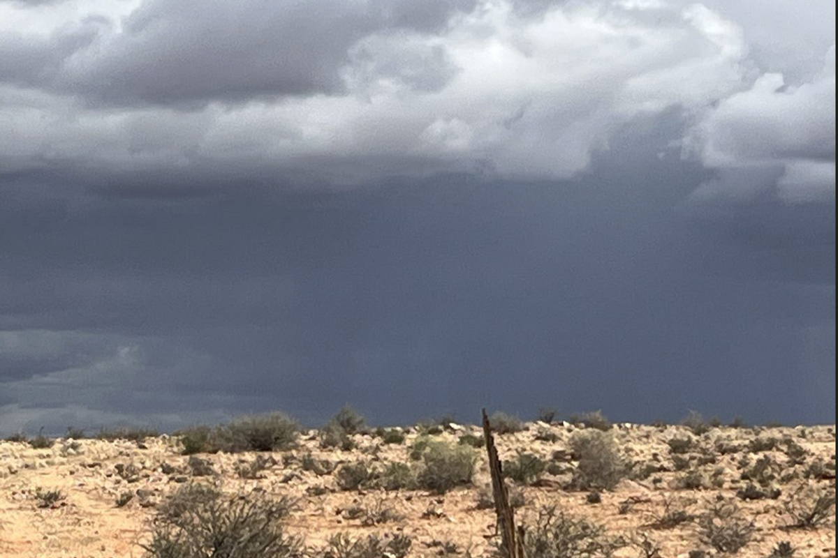 Boesmanland farm for sale near Kenhardt. - Photo 4