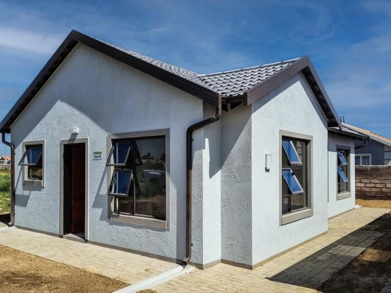START YOUR HOME OWNERSHIP JOURNEY FROM ONLY R7 500 PER MONTH – WINDMILL PARK, BOKSBURG - Photo 1