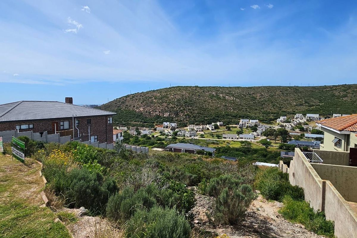 Vacant land with distance sea view. - Photo 2