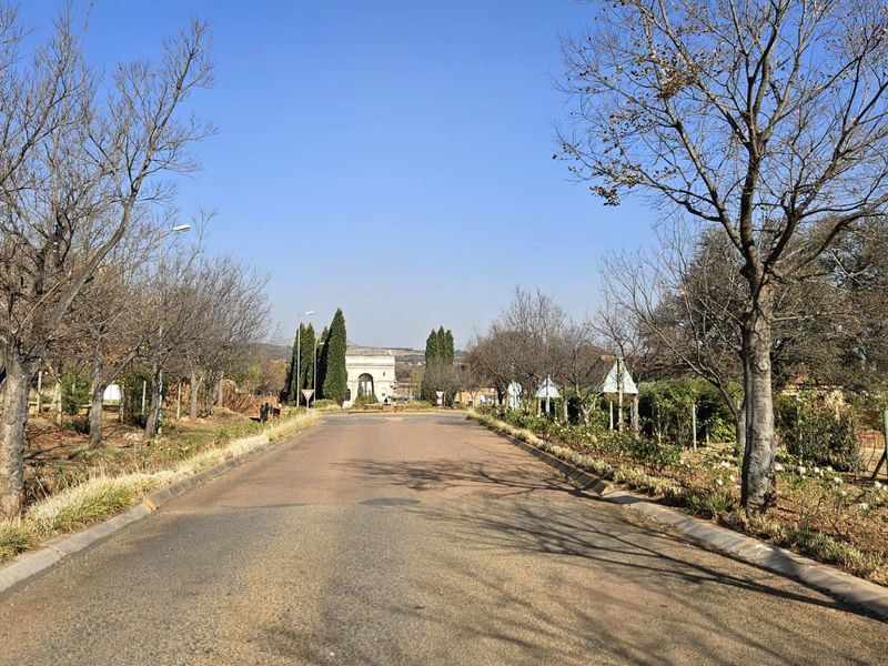 1109sqm VACANT STAND FOR SALE IN ESTATE d AFRIQUE - Photo 6