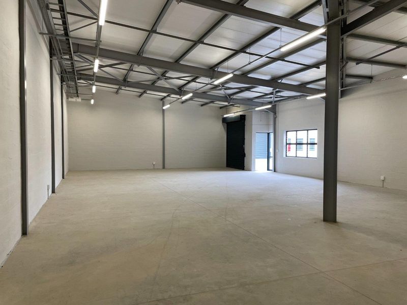 VARIETY of Light Industrial Units in Milnerton - Photo 9