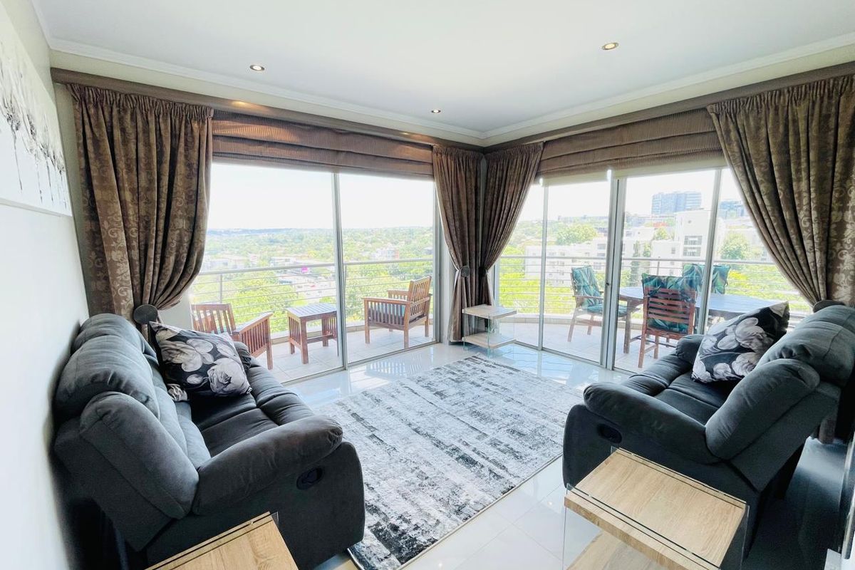 2 Bed Furnished Apartment for Rent in Sandhurst - Photo 2