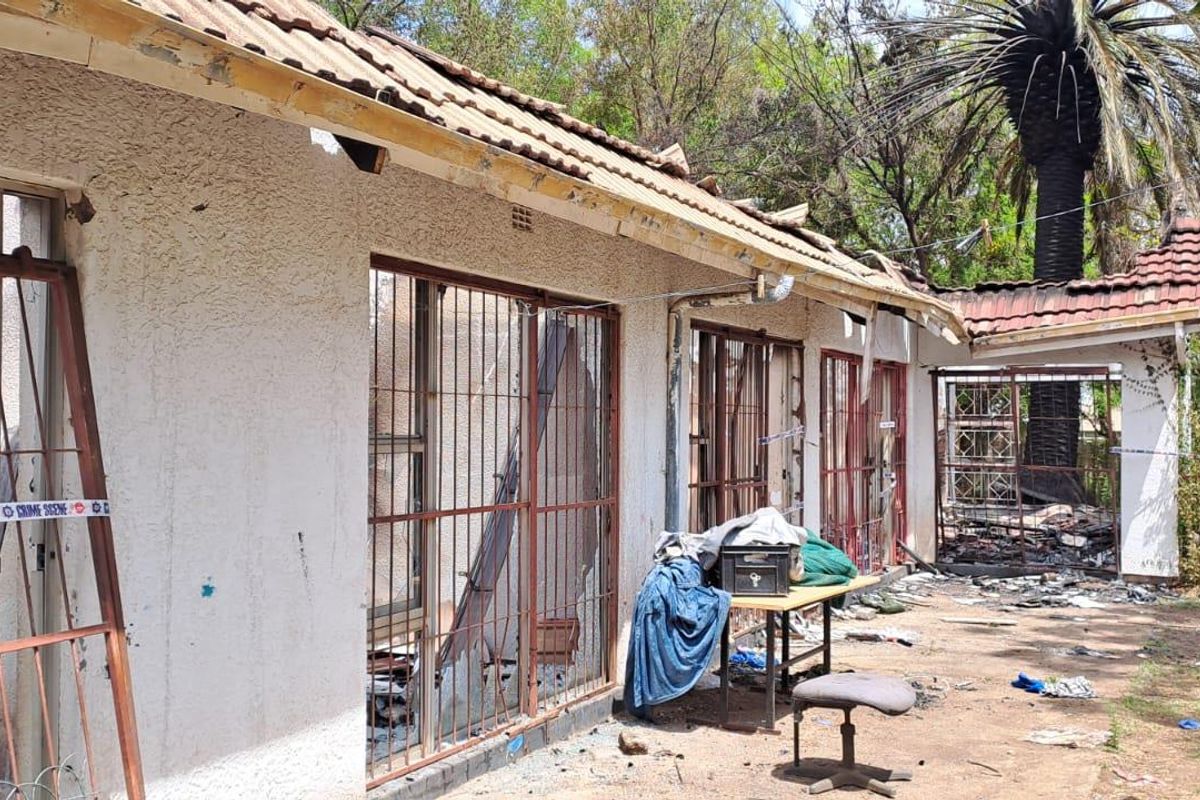 Fire Damaged Property for a Developer or Investment Opportunity - Photo 3