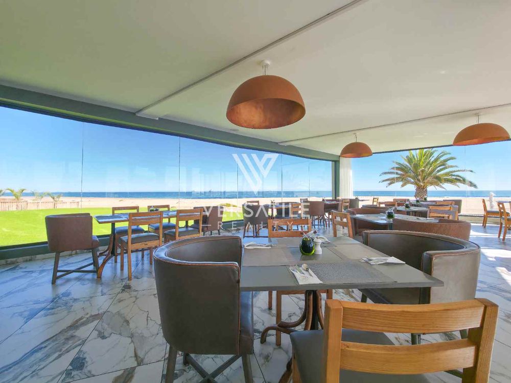 34 - Fine Dining Restaurant 