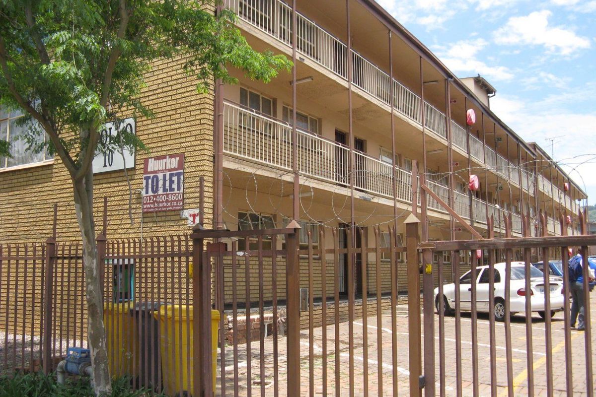 1 BEDROOM FLAT TO RENT IN PRETORIA WEST - Photo 2