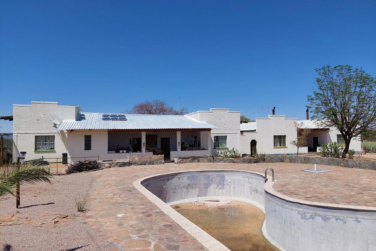 Farm close to Karibib - Photo 4