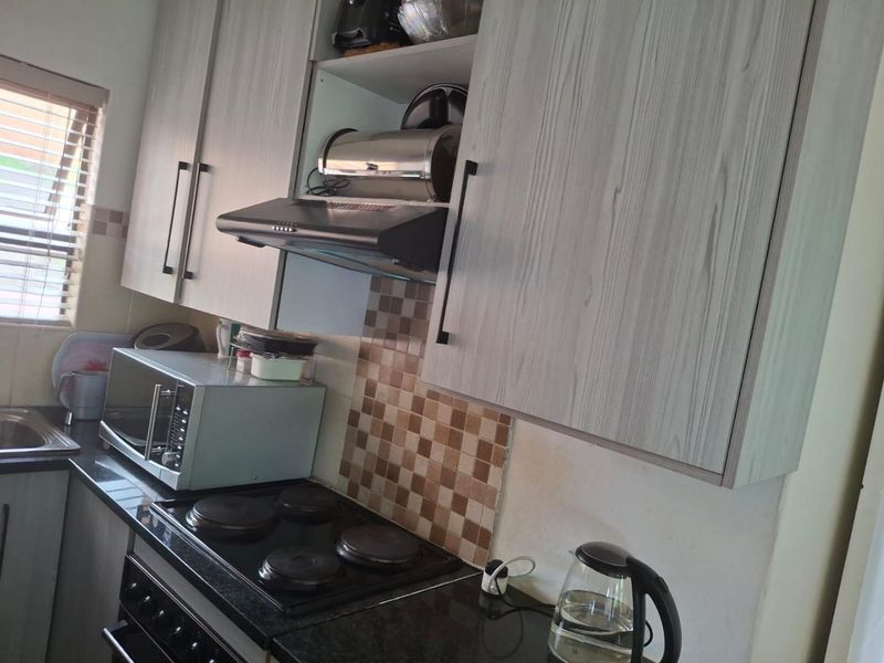 Secure solar powered two bedroom home featuring a built-in braai - Photo 2