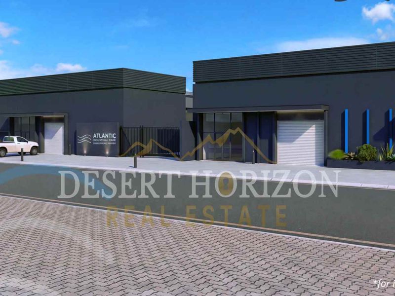 Swakopmund | Industrial Area - Photo 7