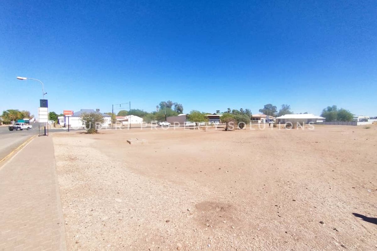 PRIME LOCATED ERF FOR SALE IN MARIENTAL - NAMIBIA - Photo 5
