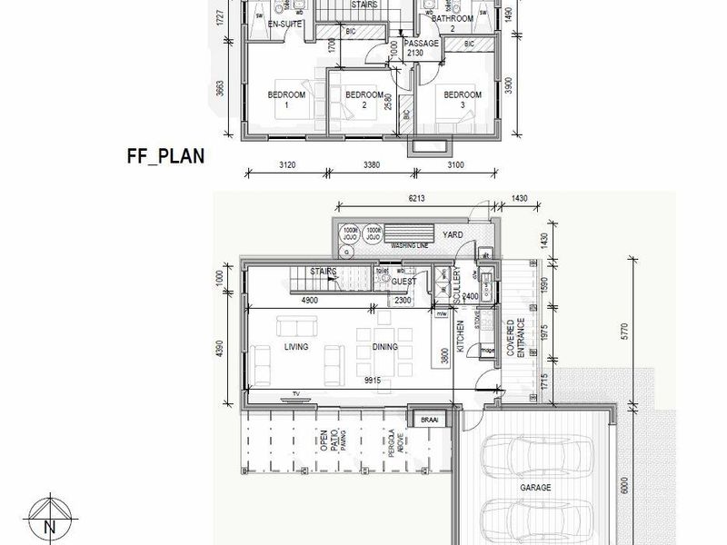 Secure Coastal Living | Plot & Plan | Full Title | VAT Included - Photo 3
