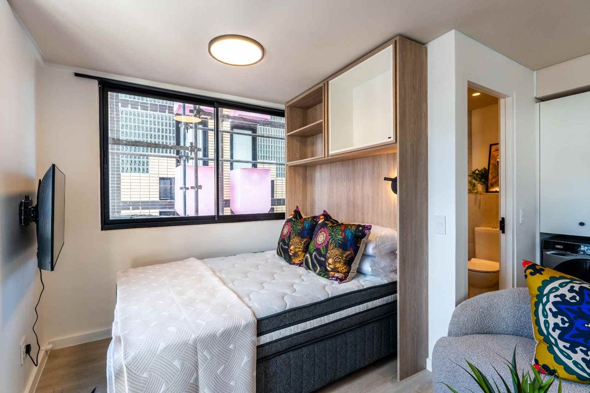 Studio apartment in Cape Town City Centre - Photo 5