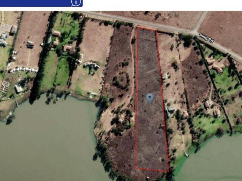 Vaal Marina Zoned for 30 Full title stands situated on 3.3ha land with 100m private waterfront - Photo 3