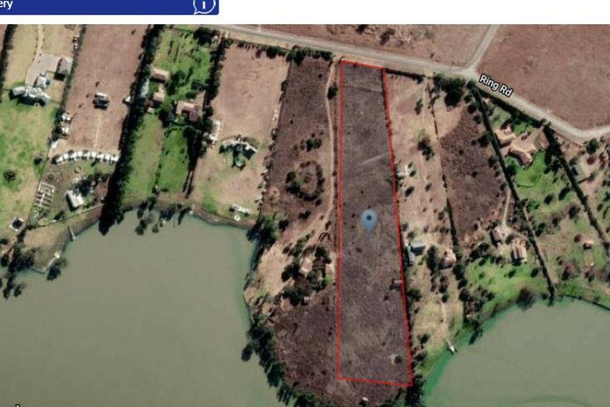 Vaal Marina Zoned for 30 Full title stands situated on 3.3ha land with 100m private waterfront - Photo 3