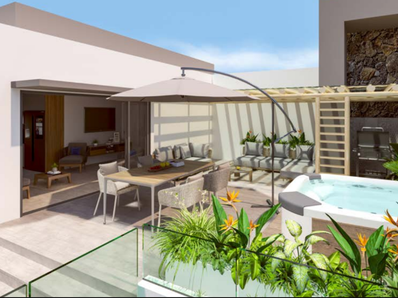 Exclusive 2-Bedroom Penthouse at Cap Tamarin Zetwal – Luxury Living Above It All - Photo 2