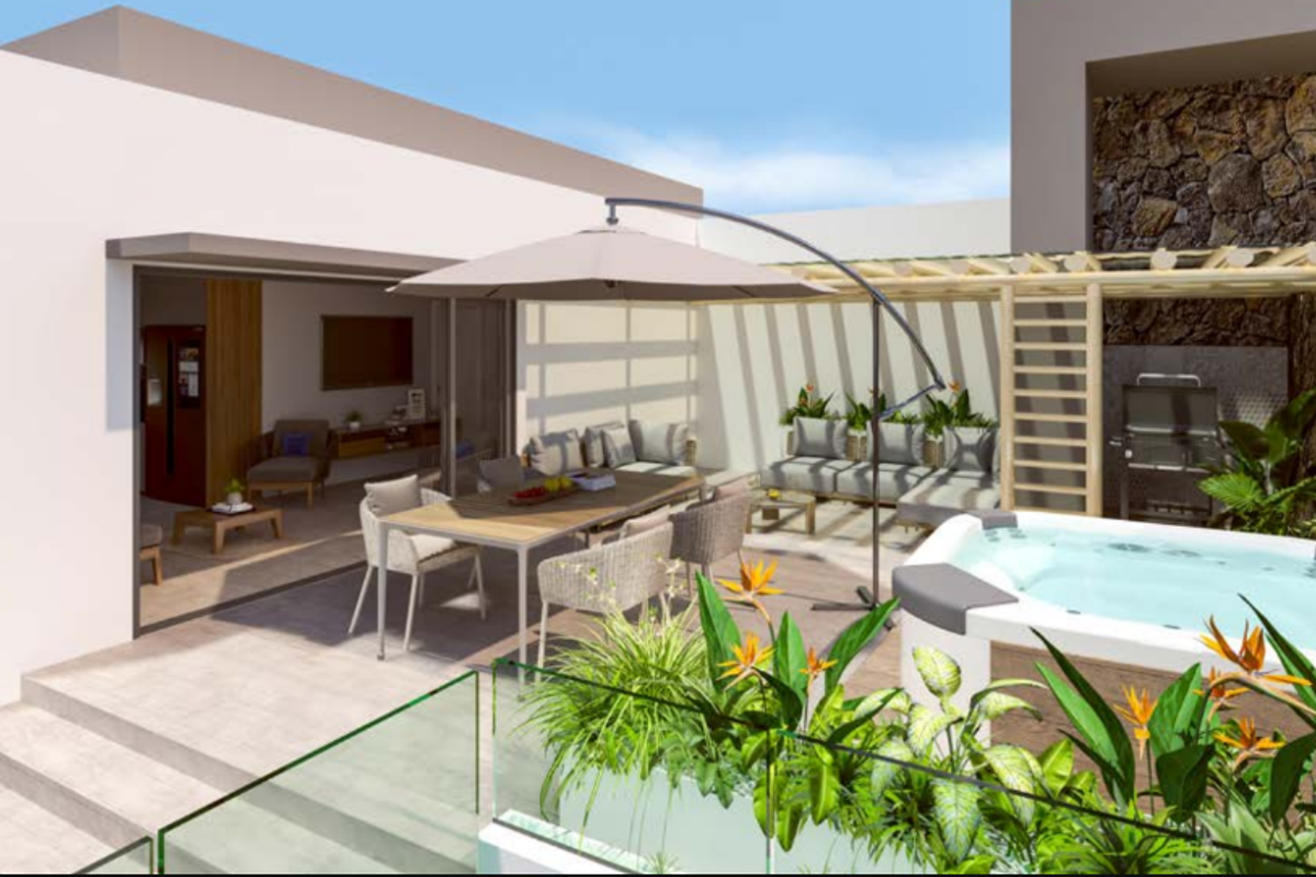 Exclusive 2-Bedroom Penthouse at Cap Tamarin Zetwal – Luxury Living Above It All - Photo 2