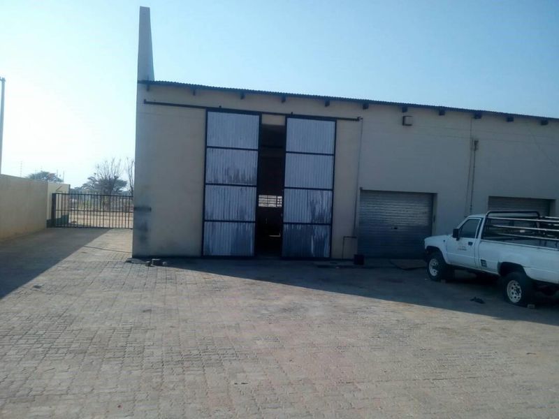 Warehouse For Sale In Gobabis - Photo 9