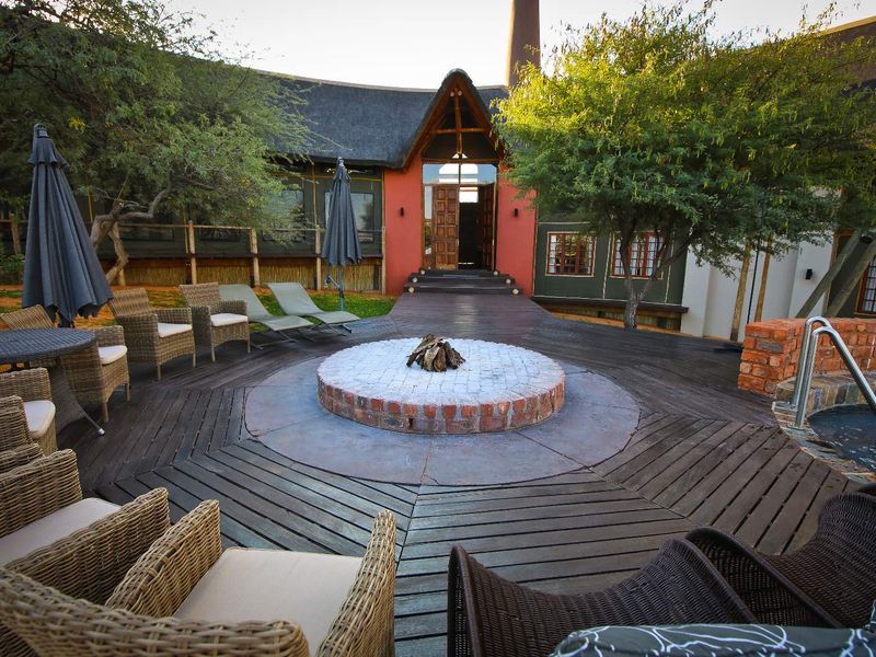 FOR SALE - Guest Lodge / Safari Camp in the Kalahari - Photo 7