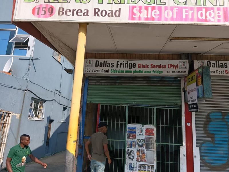 1. Prime Space to let in Berea Road Durban - Photo 9