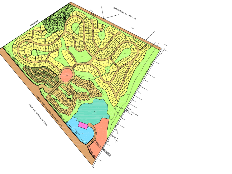 PRIME DEVELOPMENT LAND FOR SALE IN LOMBARDY ESTATE, PRETORIA EAST - Photo 4