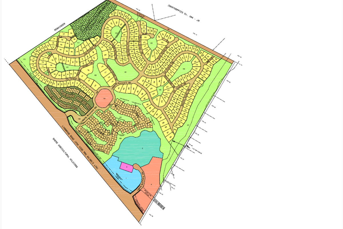PRIME DEVELOPMENT LAND FOR SALE IN LOMBARDY ESTATE, PRETORIA EAST - Photo 4