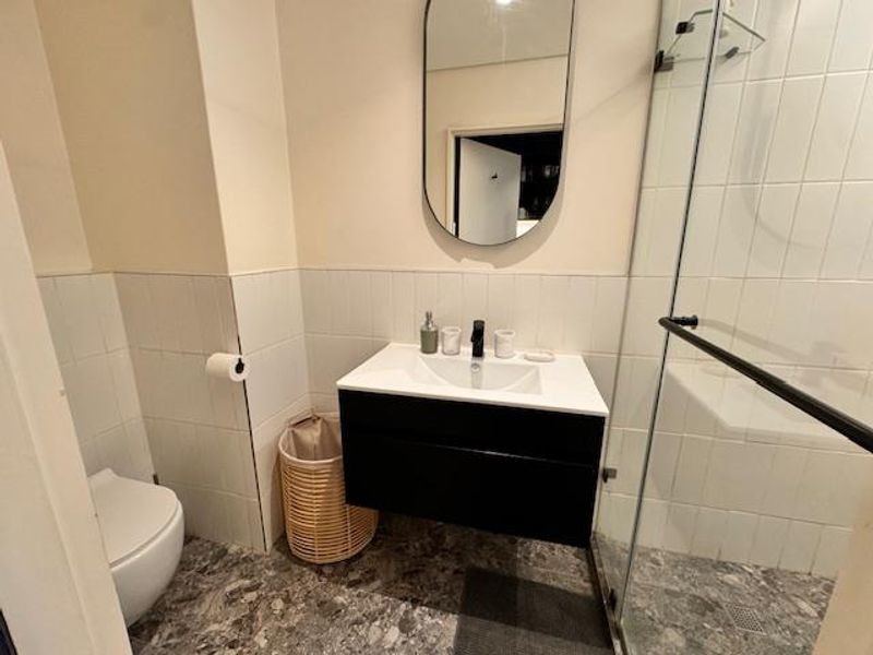 Studio with private terrace - Photo 4