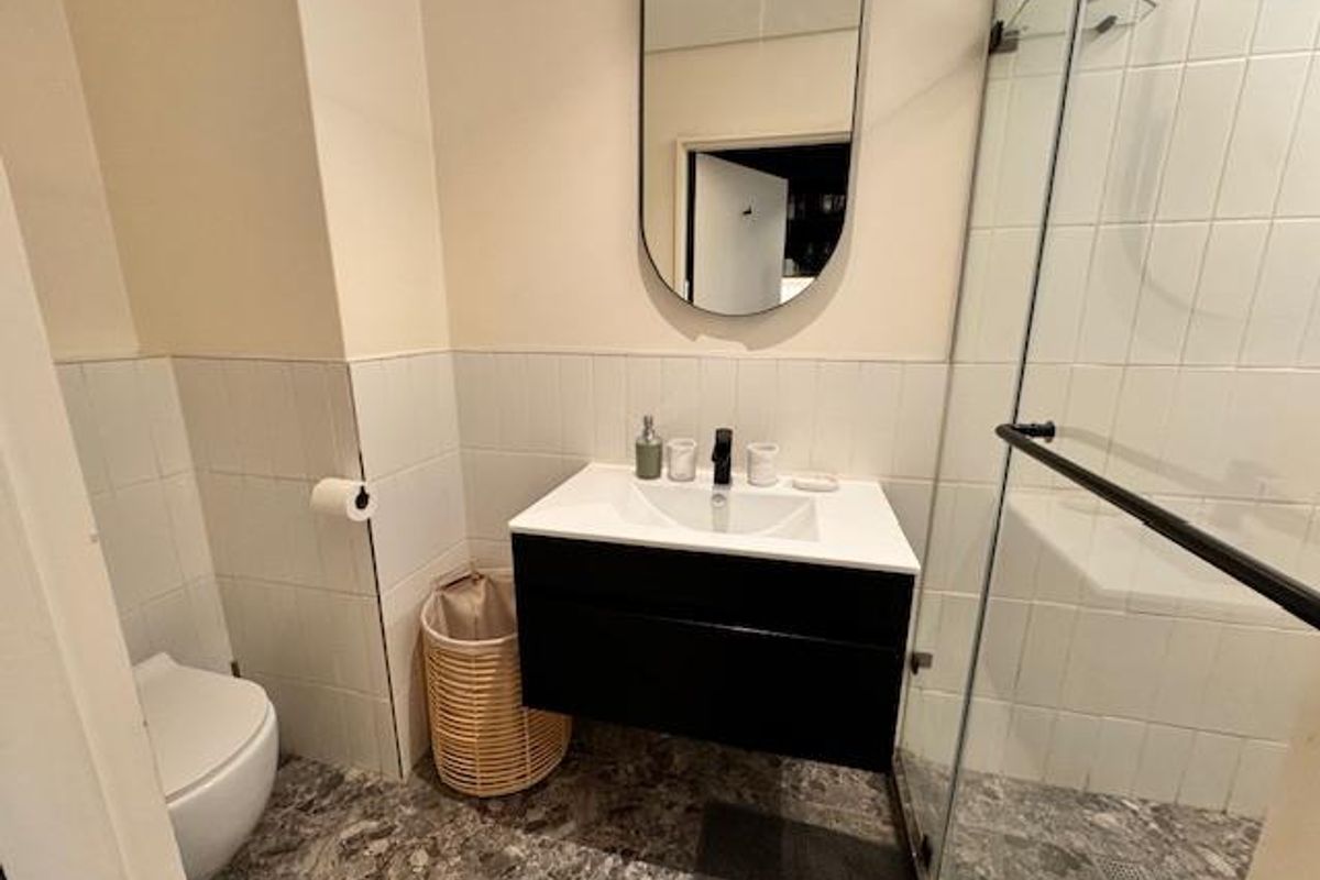 Studio with private terrace - Photo 4