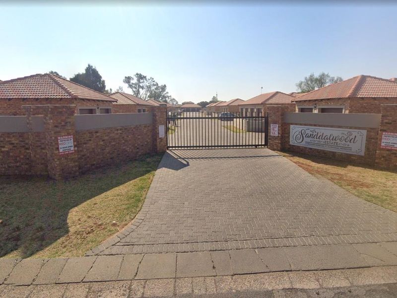 A Midvaal Gem - Riversdale Townhouse Complex (20 Units) — The Real Investment - Photo 1