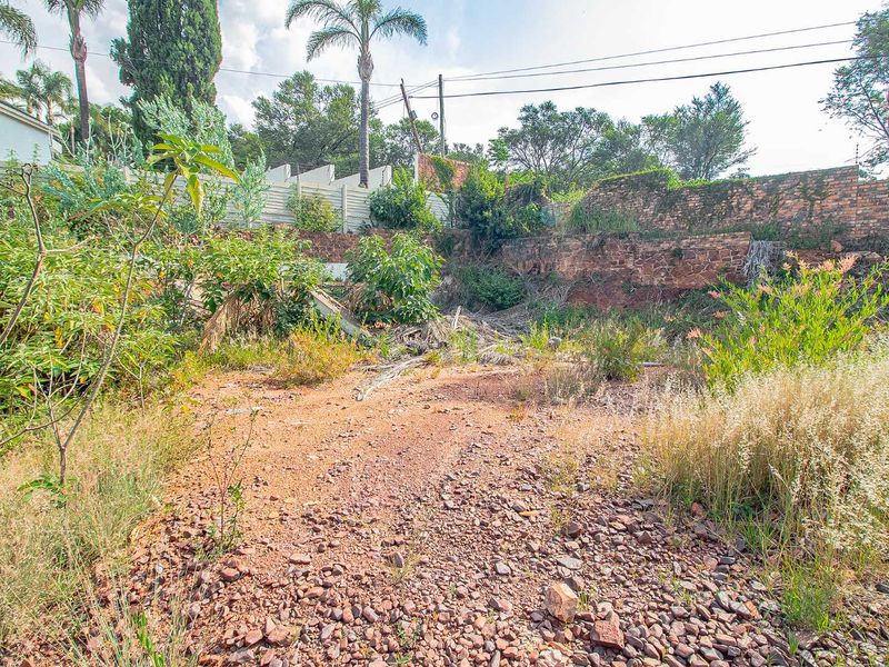 Large stand in Waterkloof Ridge for development - Photo 7