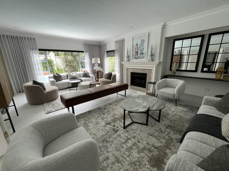 4 Bed Furnished Cluster for Rent In Atholl - Photo 1