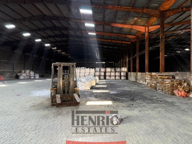 All the Warehouse space you need - In Arandis - Photo 10