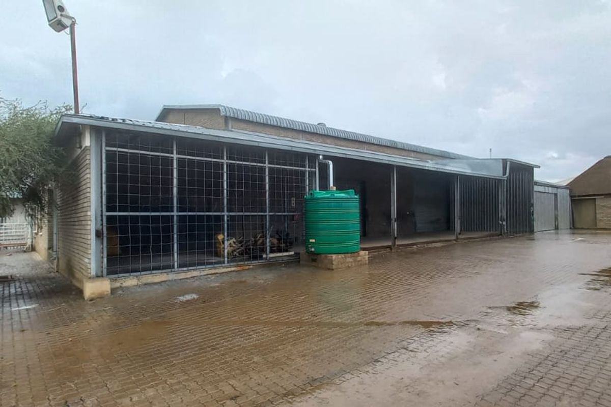 Unlock Business Potential: Expansive Property with Warehouses & Offices - Photo 3