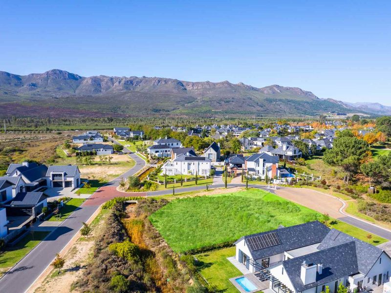 North-Facing Stand on a Greenbelt in Pearl Valley Golf & Country Estate - Photo 4