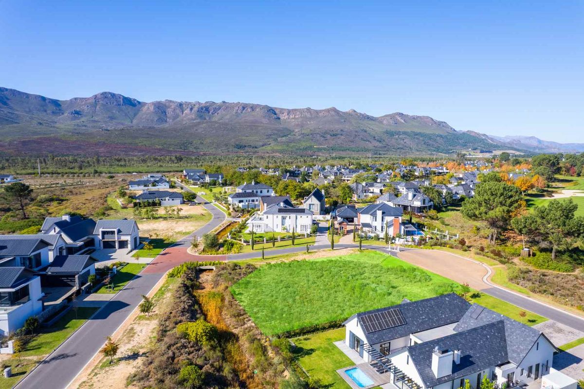 North-Facing Stand on a Greenbelt in Pearl Valley Golf & Country Estate - Photo 4