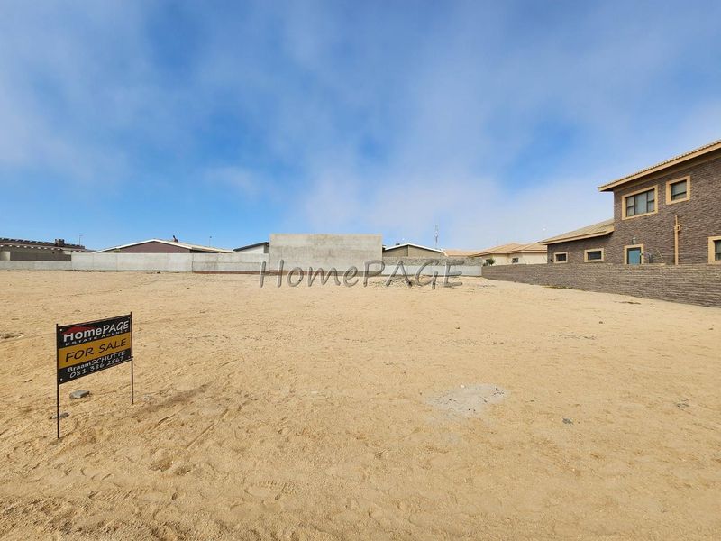 Ext 10, (South Dune), Henties Bay:  Vacant Plot is for Sale - Photo 2