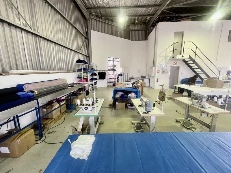 Hendra - 332m2 Industrial Unit To Let | Red Hill | Available 1 April 2026 - Photo 5