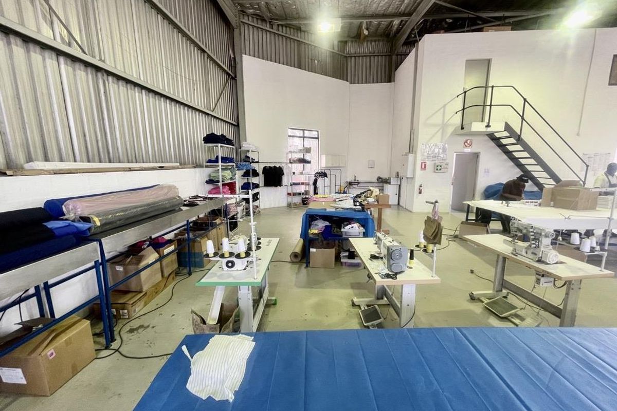 Hendra - 332m2 Industrial Unit To Let | Red Hill | Available 1 April 2026 - Photo 5