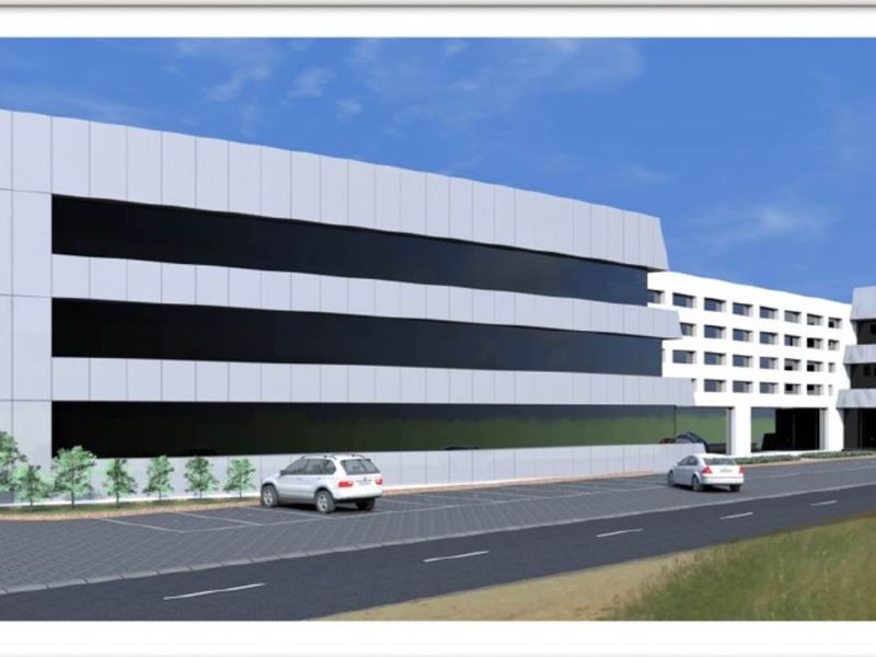 Showroom, Offices & Warehouses A-Grade Building Prosperita for sale - Photo 4