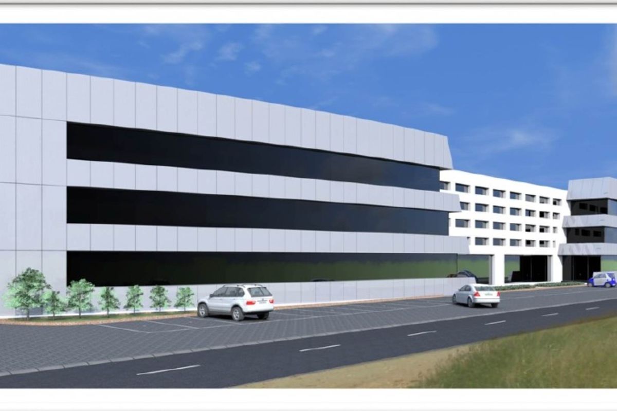 Showroom, Offices & Warehouses A-Grade Building Prosperita for sale - Photo 4