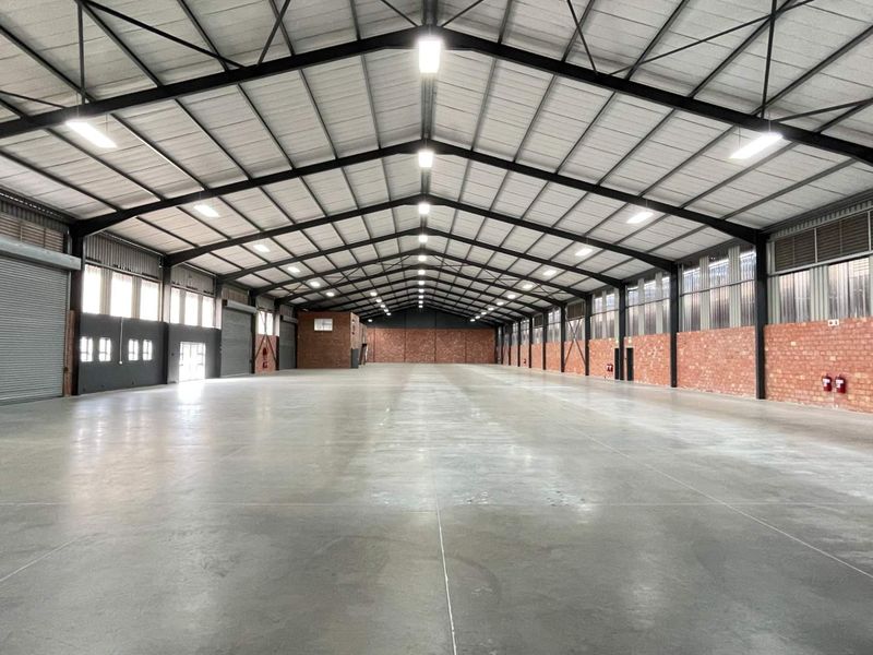 Warehouse in secure Business Park, available immediately! - Photo 4