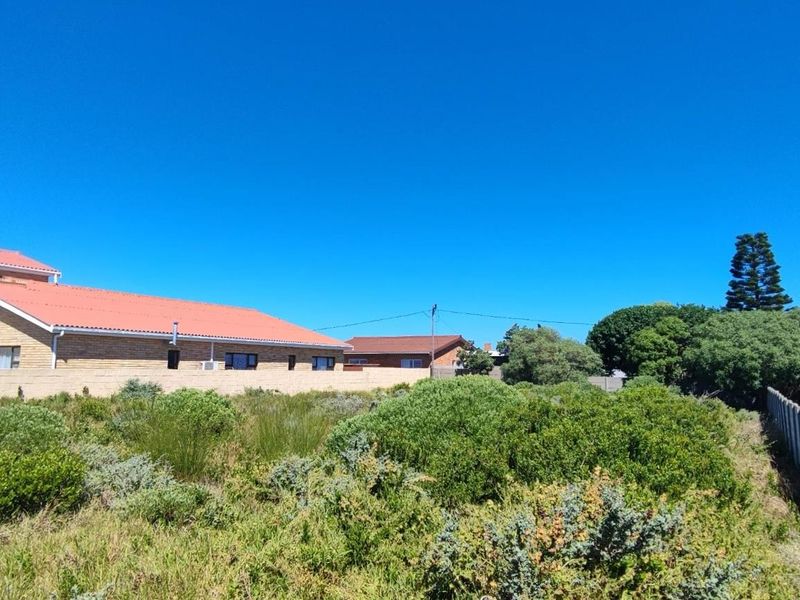 Vacant Land in Franskraal: Excellent Location, Level stand, Distant Sea Views - Photo 9