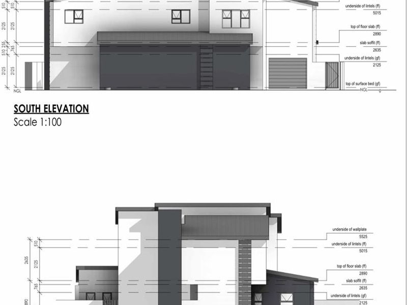Modern Family Living – Dream Home under constraction - Photo 3