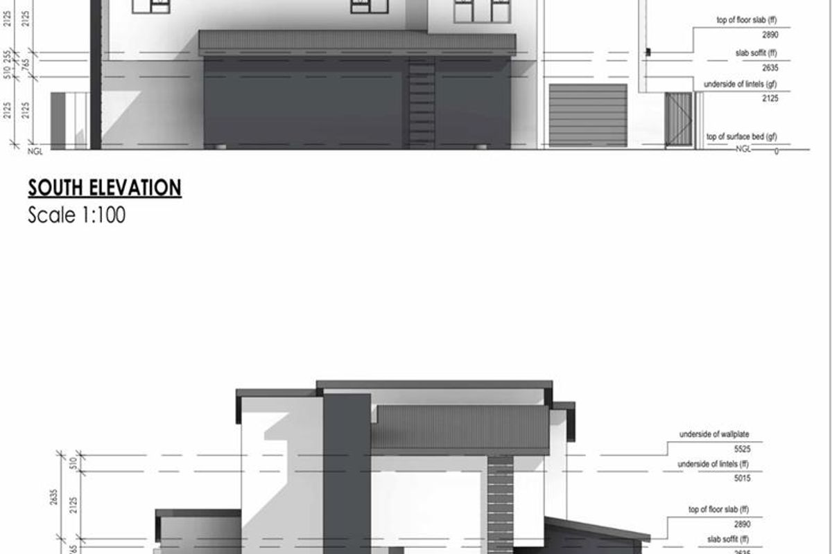 Modern Family Living – Dream Home under constraction - Photo 3