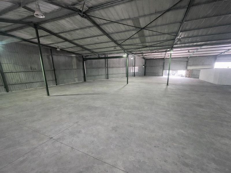 Hendra - Stand-Alone 2600 sqm Warehouse with 1400 sqm Yard – To Let | Briardene - Photo 5