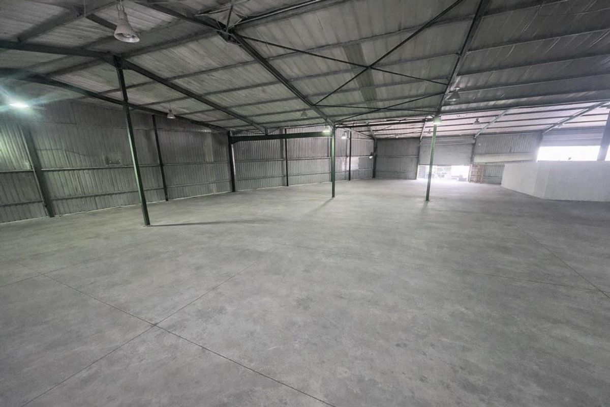 Hendra - Stand-Alone 2600 sqm Warehouse with 1400 sqm Yard – To Let | Briardene - Photo 5