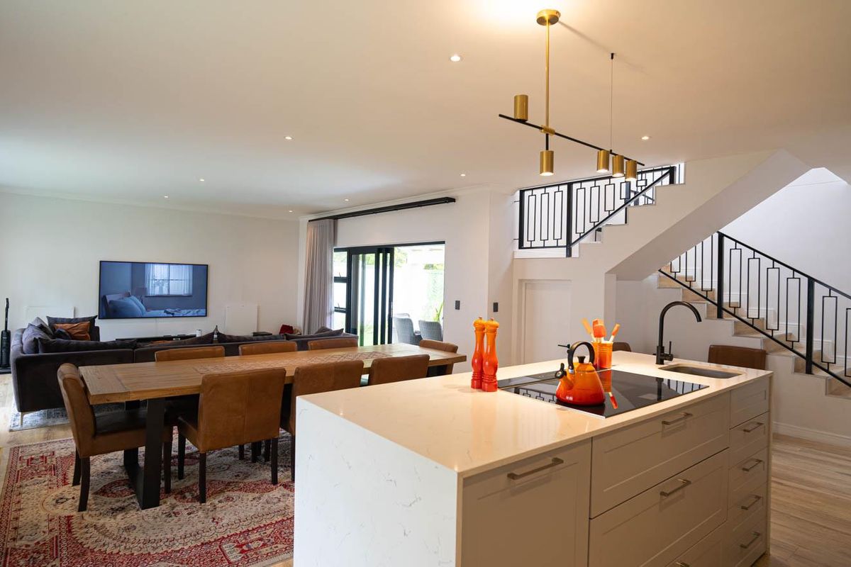 Luxury Four Bedroom Ensuite Home in Exclusive Bryanston Development - Photo 2