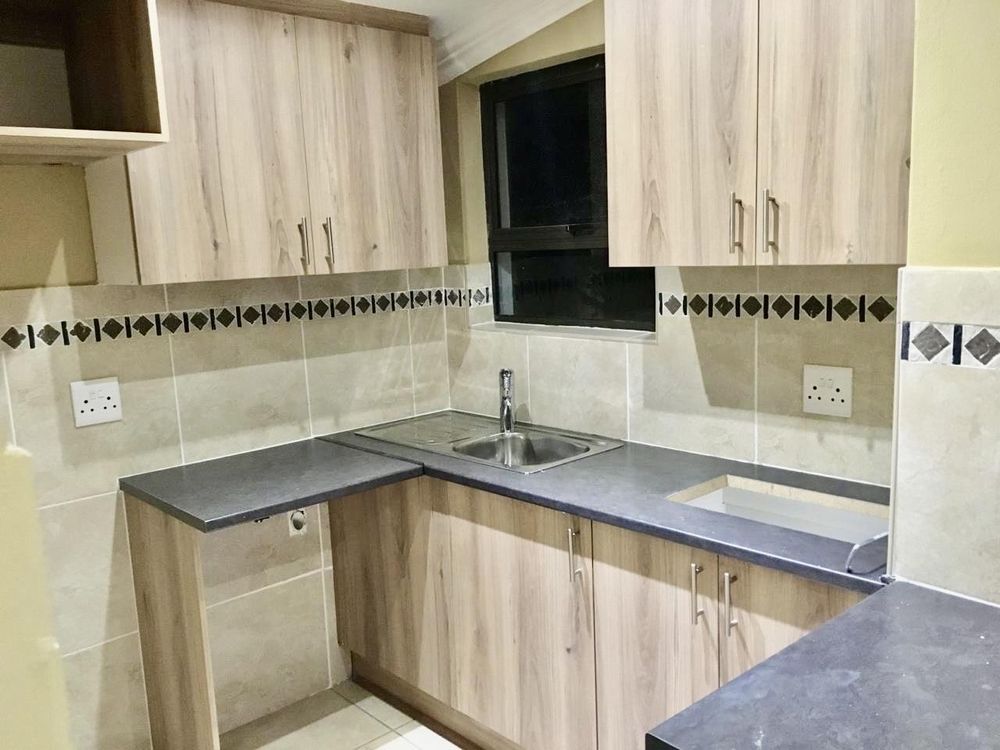 Garden flat 2 - kitchenette