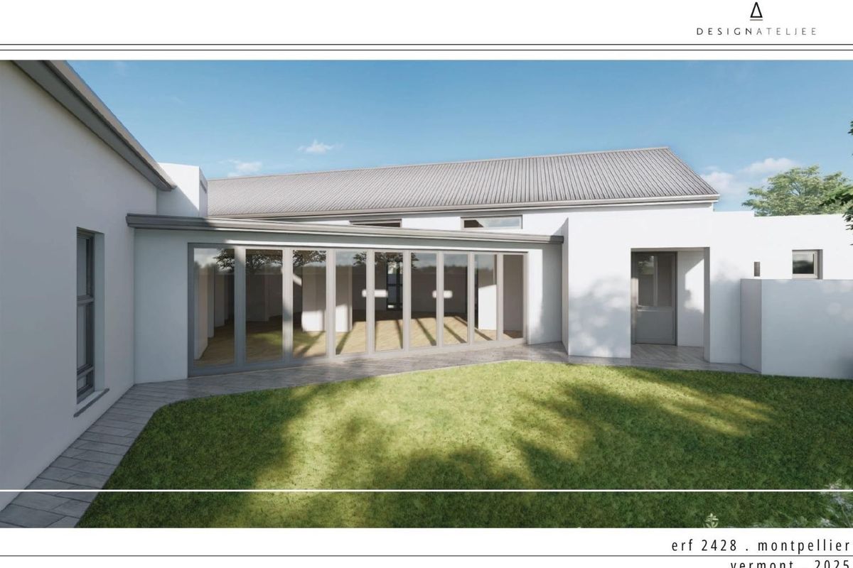 Modern Elegance Meets Timeless Tranquility – Your Dream Home Awaits in Prestigious Montpellier - Photo 4