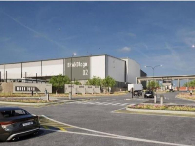 Brand-New Premium Logistics Warehouse To Let | 11,000 m2 | Riverfields, Pomona | Minutes from OR Tambo International Airport  Exceptional Grade-A Logistics Hub - Photo 2